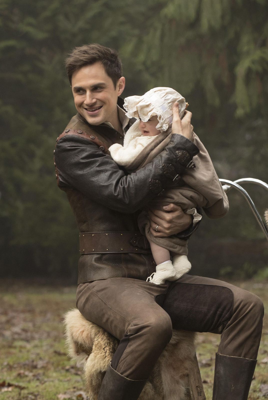 Once Upon A Time Es war einmal... Once Upon A Time Es war einmal... Bild Andrew J. West