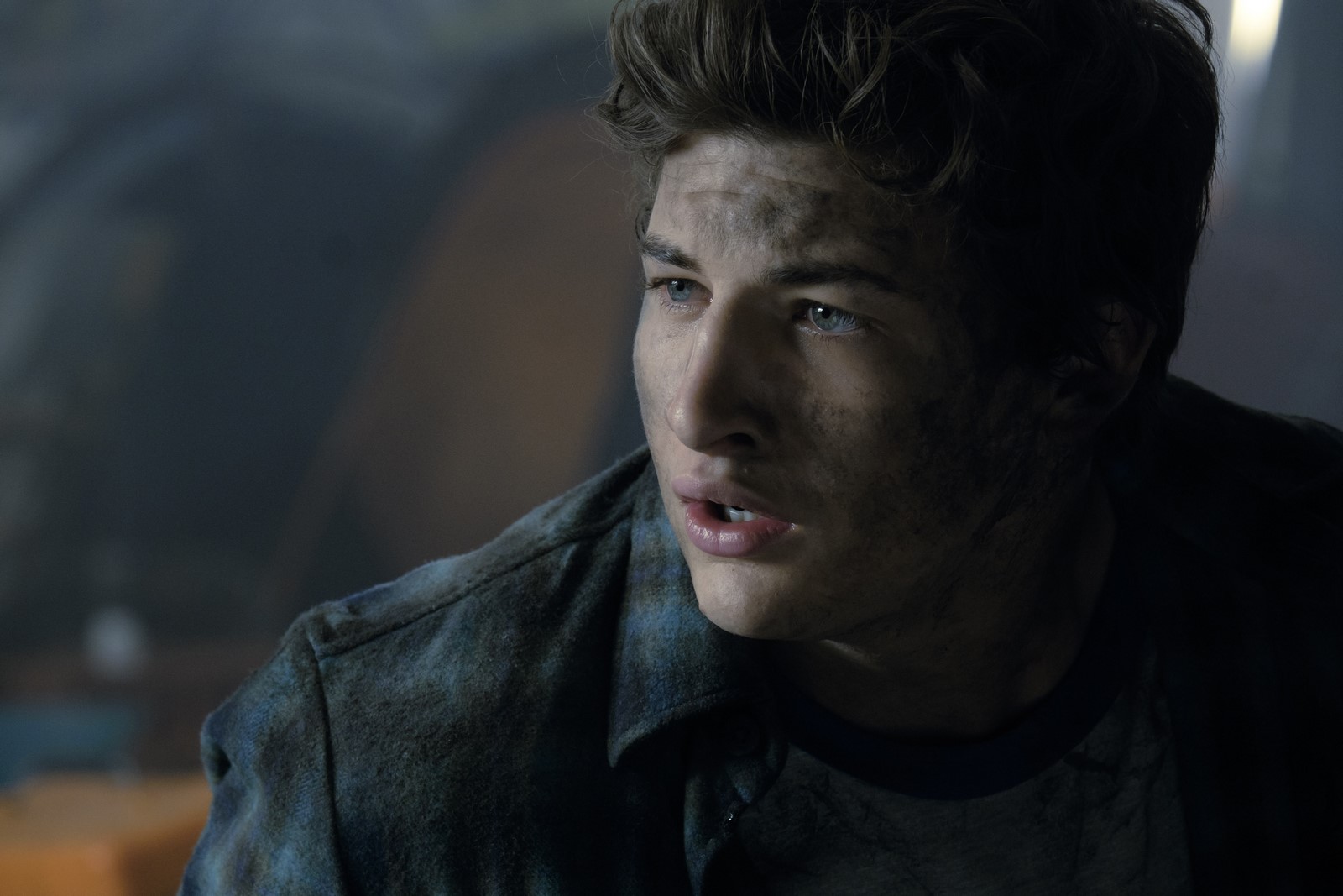 Bild Zu Tye Sheridan Ready Player One Bild Tye Sheridan Filmstartsde 