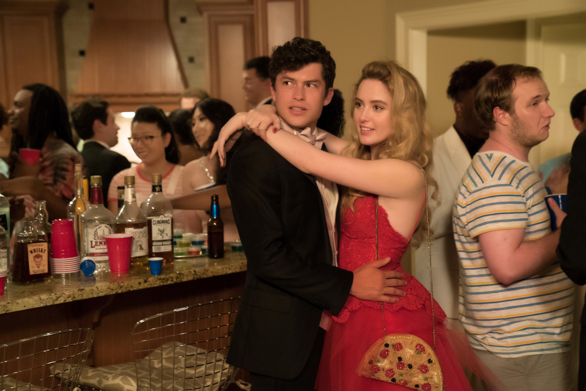 Bild zu Graham Phillips - Der Sex Pakt : Bild Graham Phillips, Kathryn  Newton - Foto 1 von 17 - FILMSTARTS.de