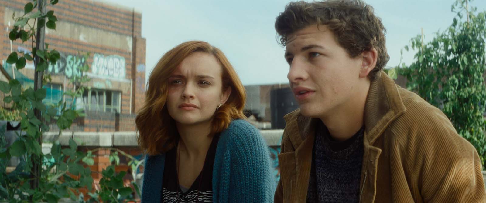 Bild Zu Olivia Cooke Ready Player One Bild Tye Sheridan Olivia Cooke Foto 24 Von 98 