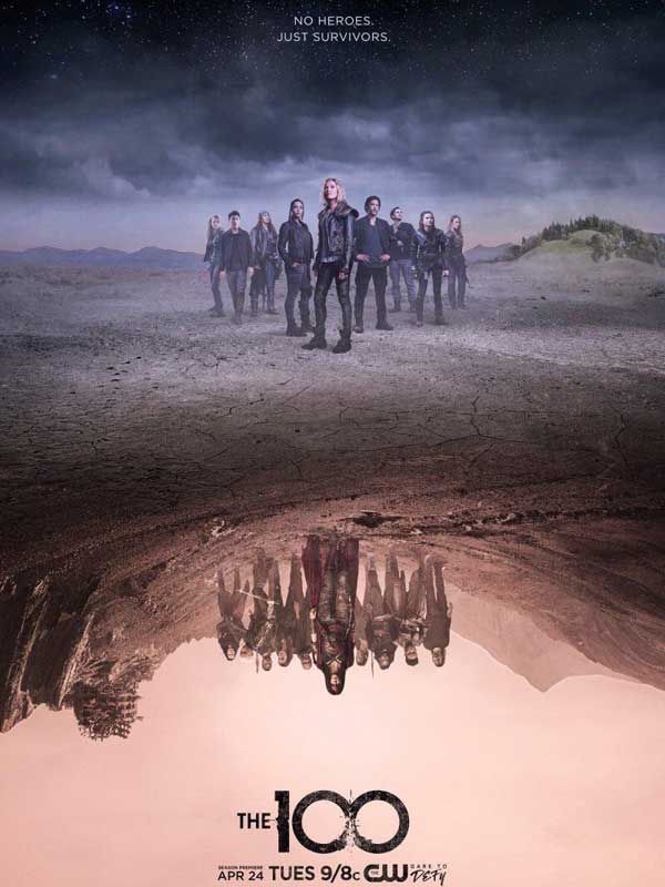 The 100 Staffel 5 FILMSTARTS.de
