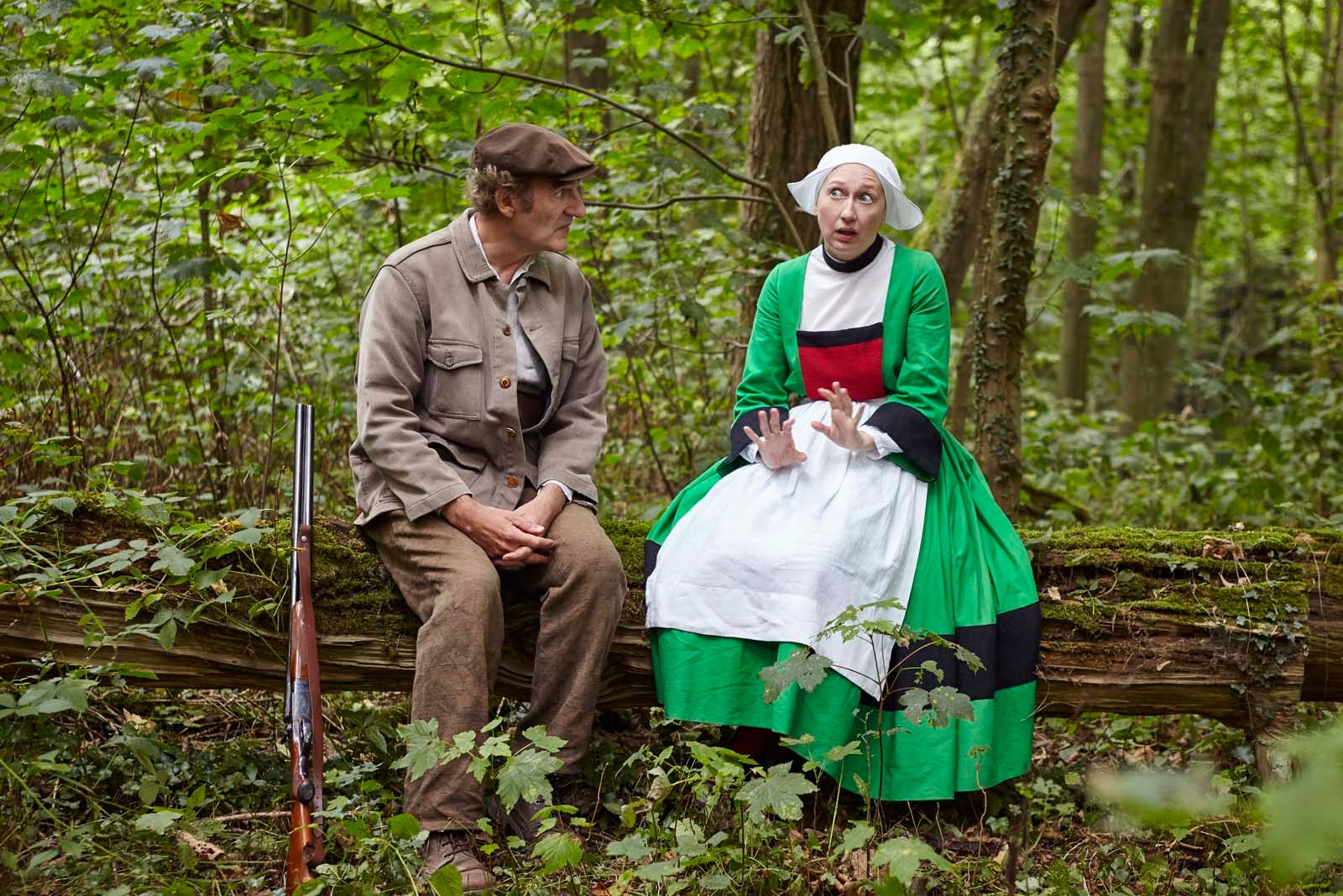 Foto zum Film Bécassine! Bild 5 auf 16 FILMSTARTS.de