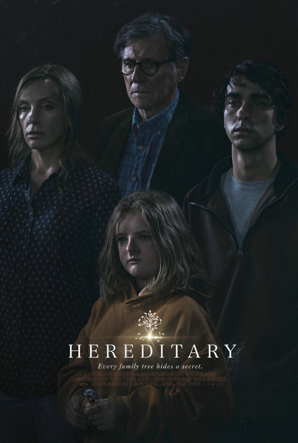 Hereditary 2025 auf netflix