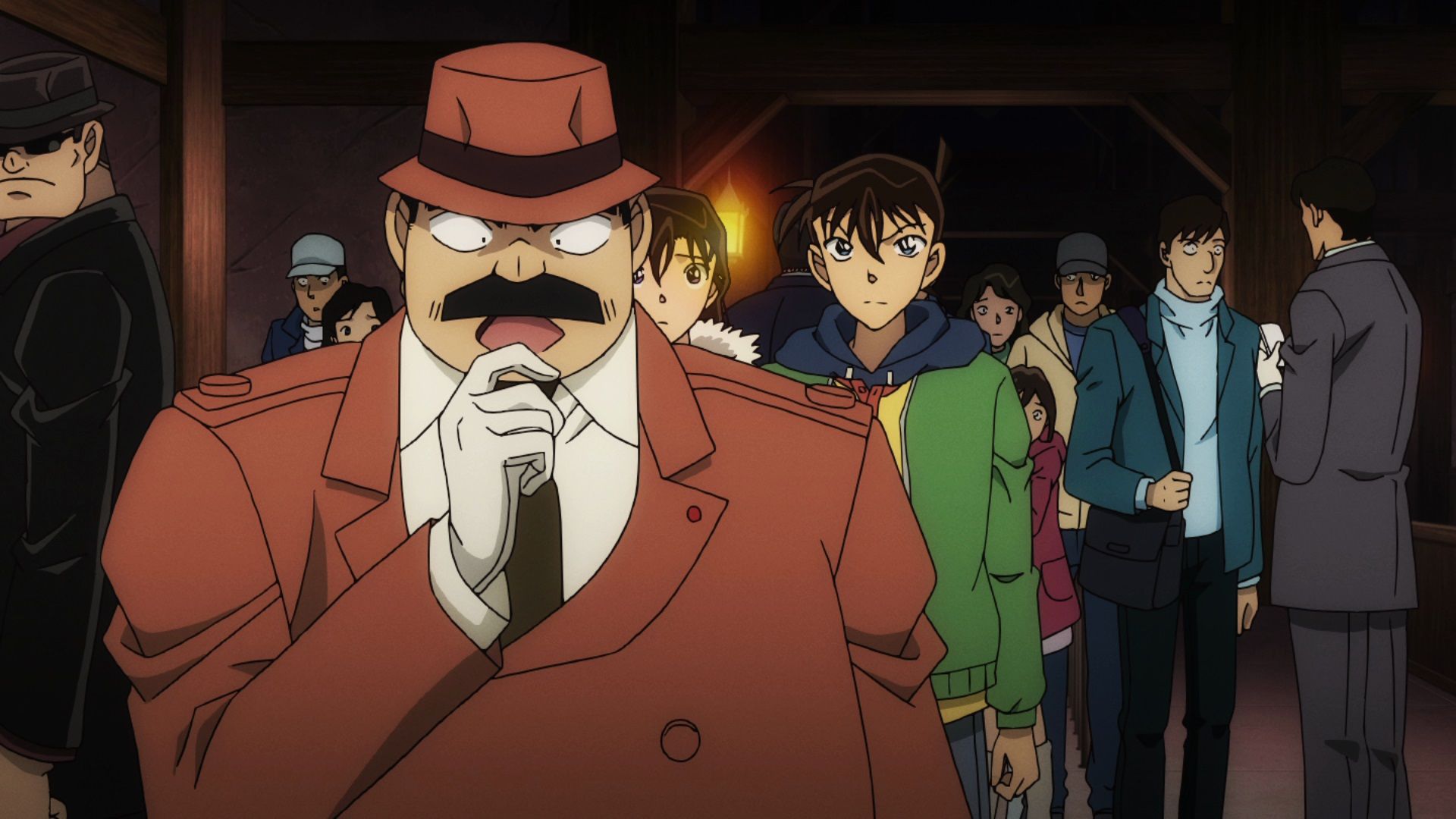 Detektiv Conan Episode One Der Geschrumpfte Meisterdetektiv Stream Foto zum Film Detektiv Conan Episode One - Der geschrumpfte