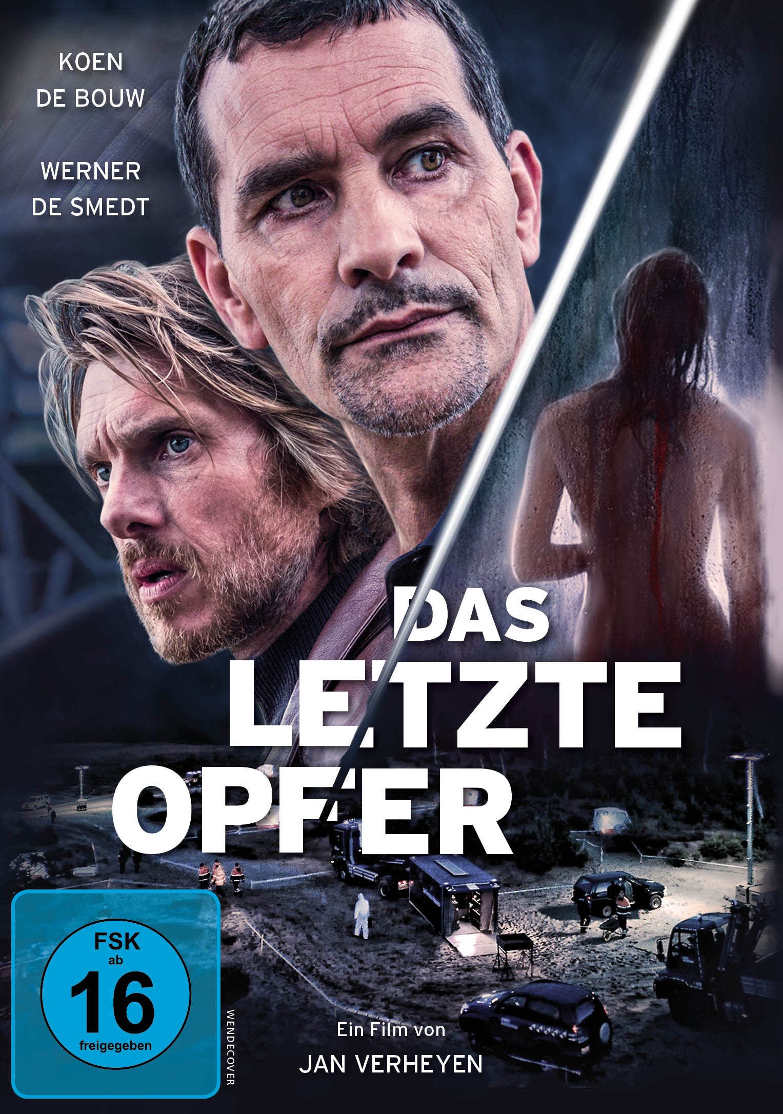 Das Letzte Opfer Film 2017 Filmstarts De