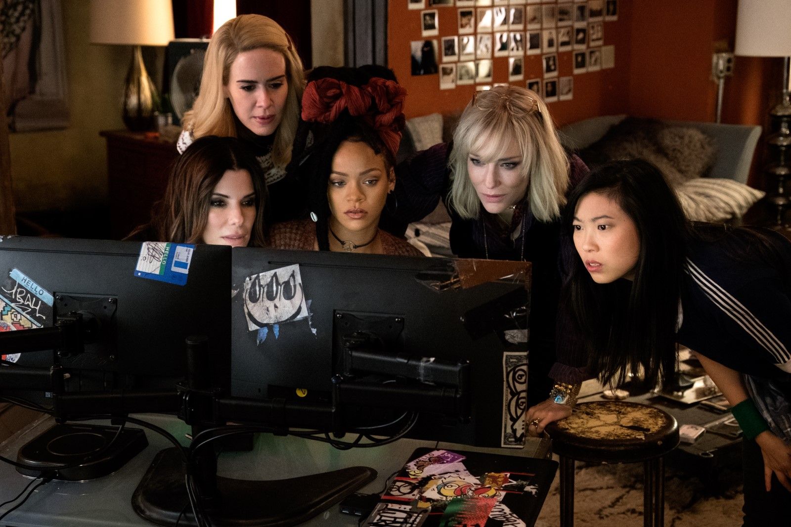 Foto zum Film Ocean's 8 Bild 25 auf 29 FILMSTARTS.de