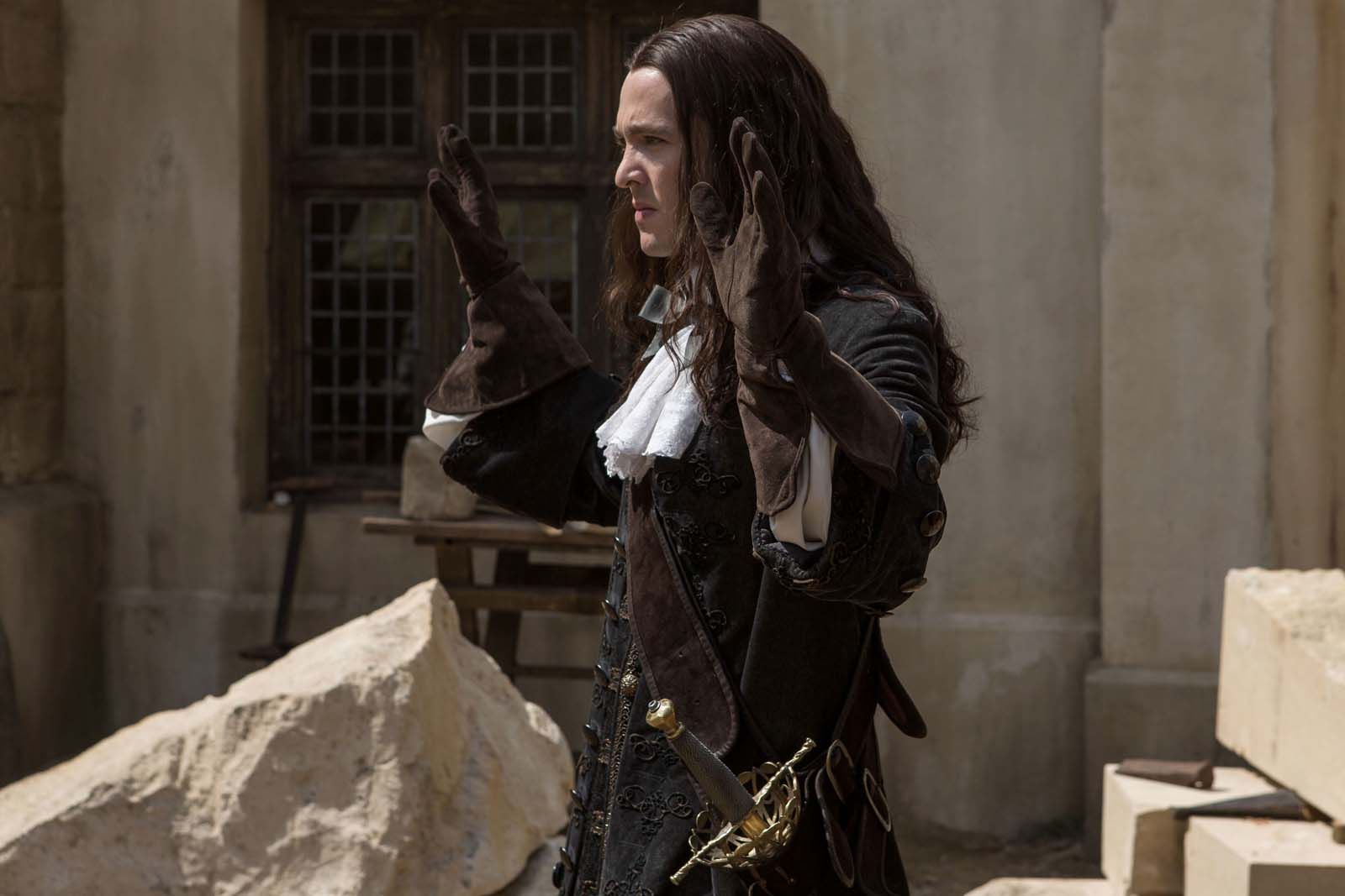Versailles Staffel 3 Folge 4