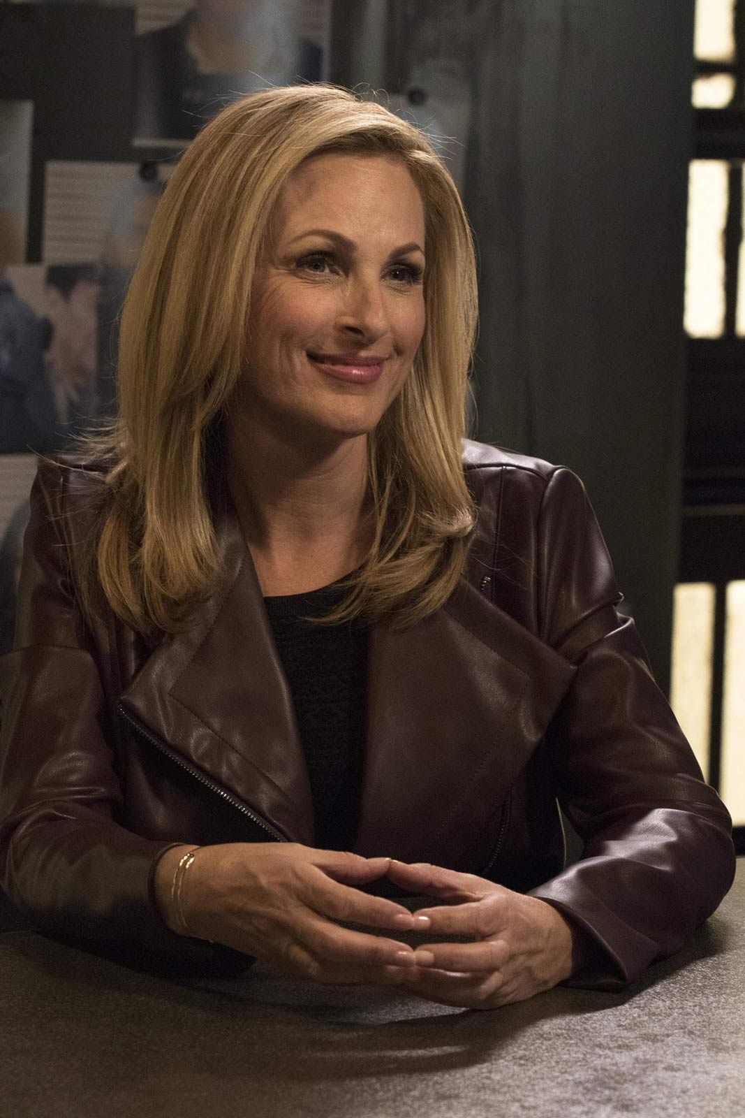 Quantico: Quantico : Bild Marlee Matlin - 53 von 361 - FILMSTARTS.de