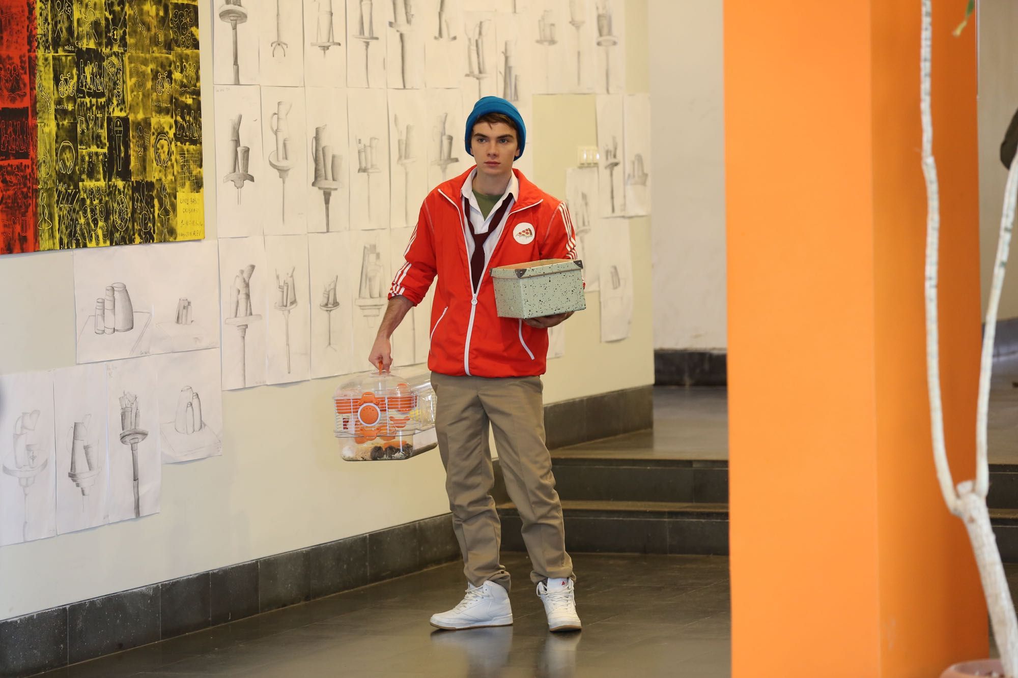 Foto zum Film 4N1K 2 Bild 4 auf 41 FILMSTARTS.de