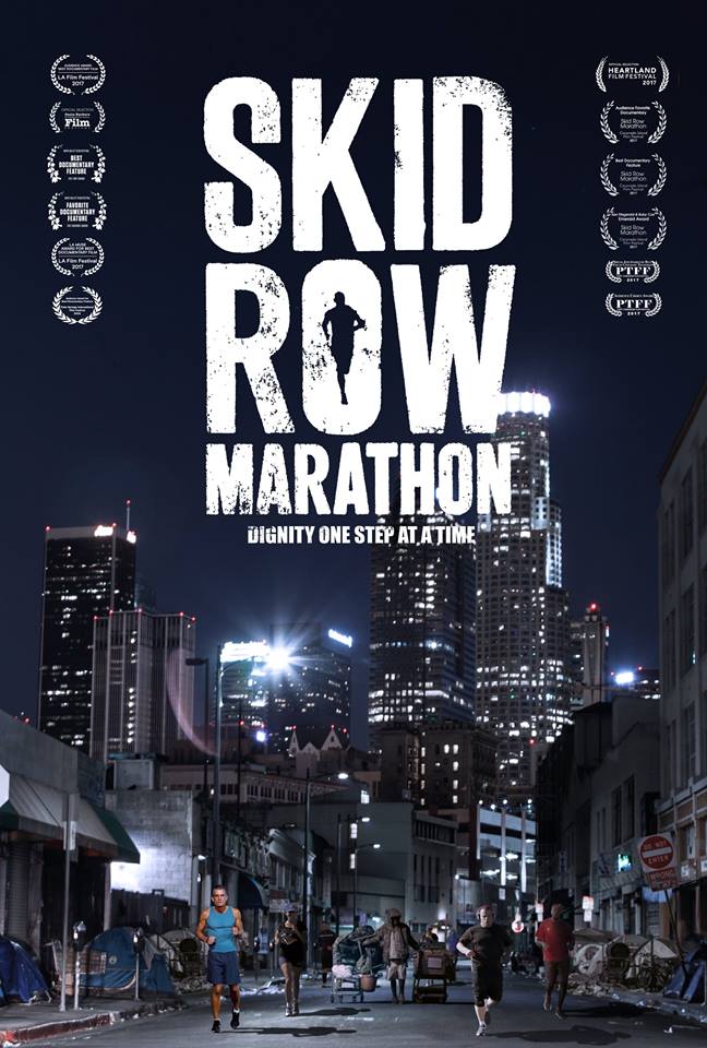 Skid Row Marathon Film 2017 FILMSTARTS.de