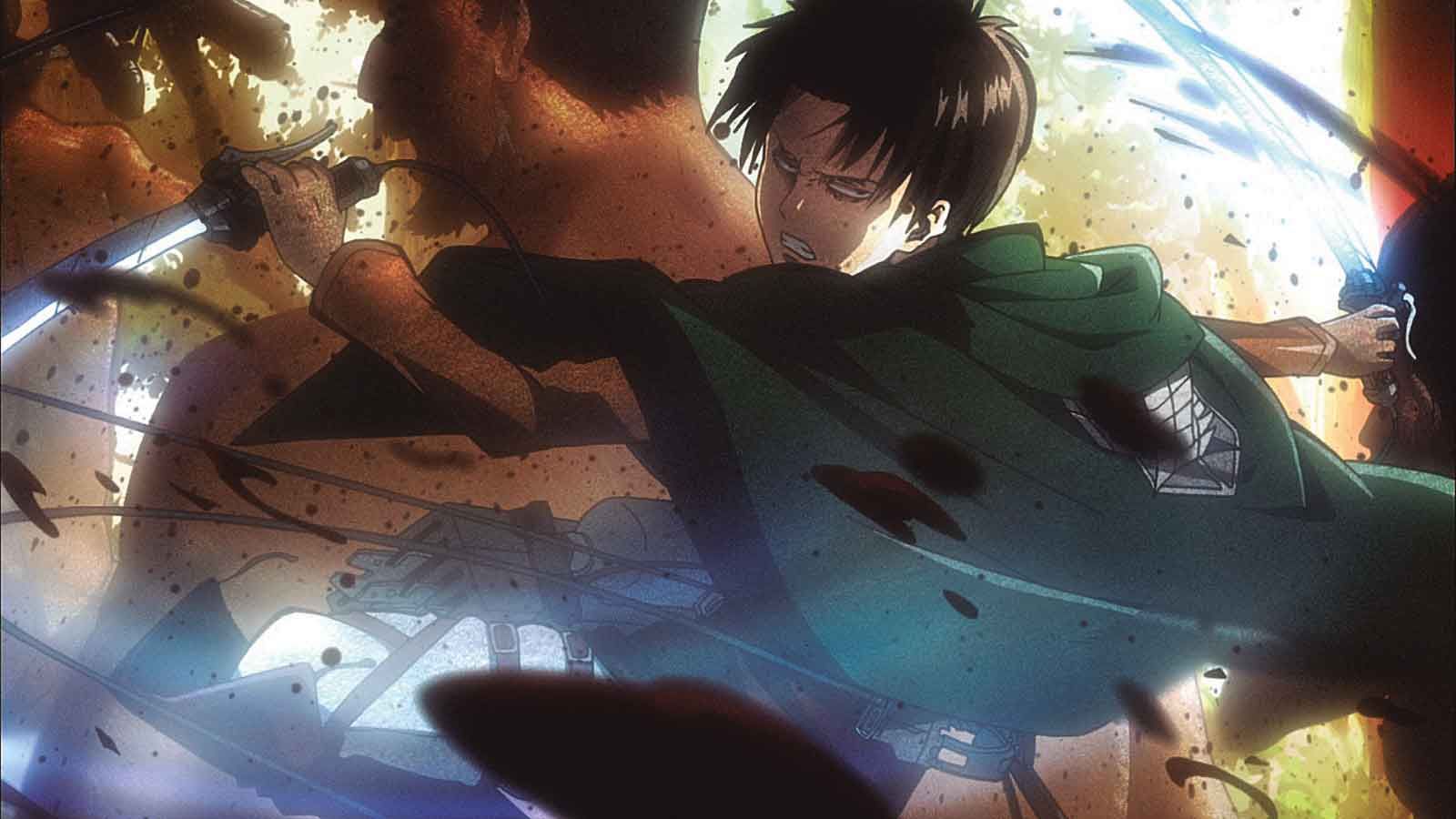 Attack On Titan Teil 2 Flügel Der Freiheit Stream Foto zum Film Attack On Titan 2: Flügel der Freiheit - Bild 6 auf 8