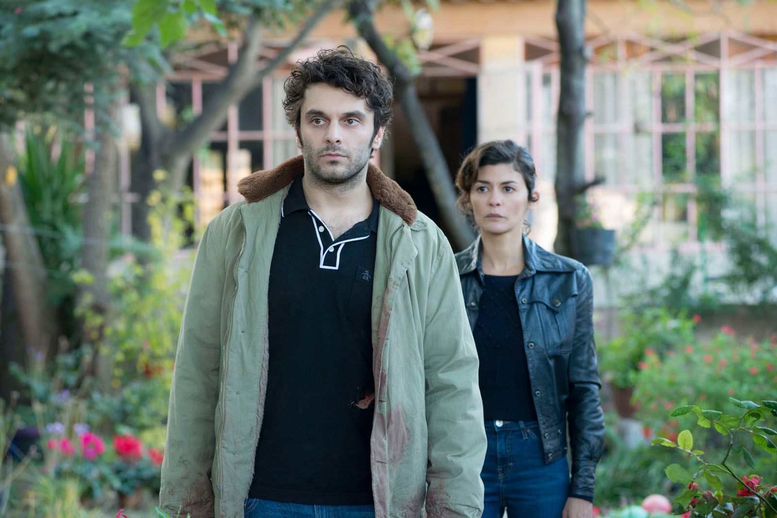 Bild Zu Audrey Tautou Lieber Antoine Als Gar Keinen A rger Bild 