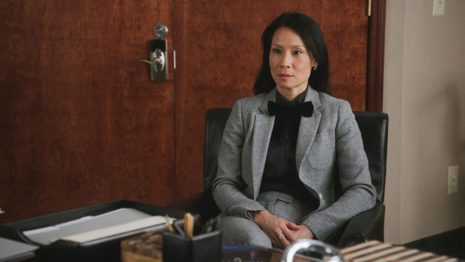 Filme Von Lucy Liu