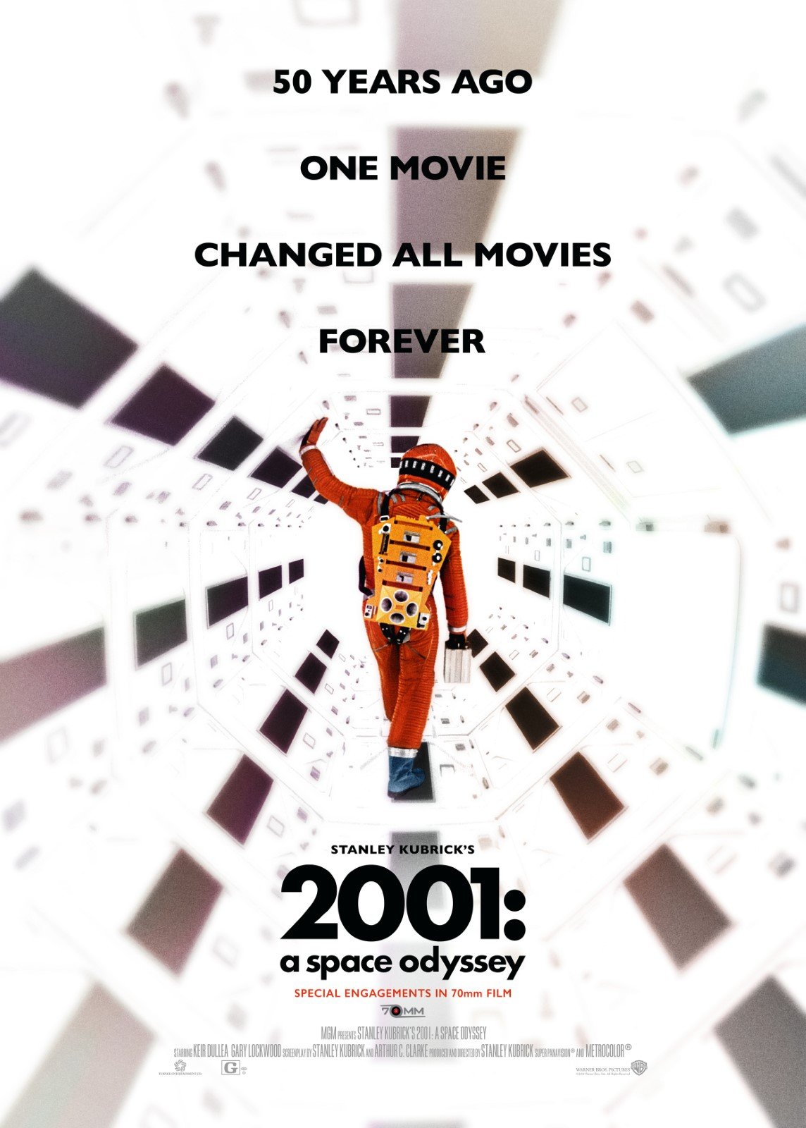 2001: A Space Odyssey Is Actually a Horror Movie