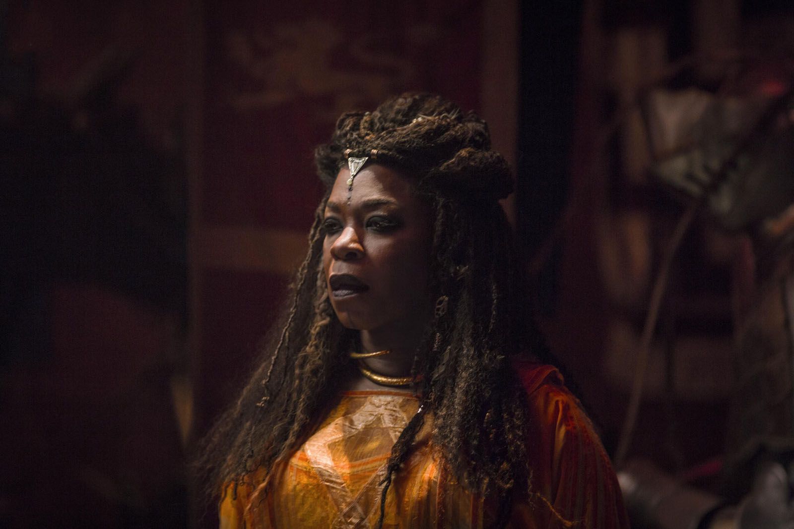 filme und serien von lorraine toussaint