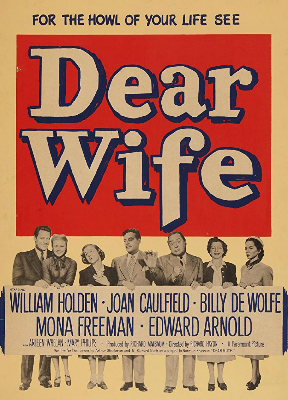 dear-wife-film-1949-filmstarts-de