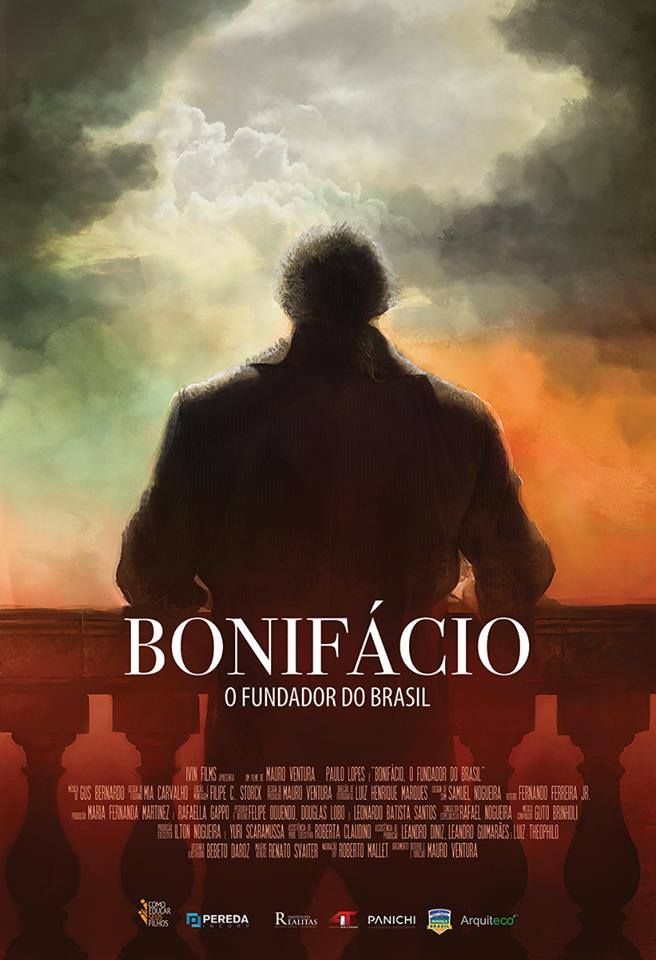 Poster Zum Film Bonifácio O Fundador Do Brasil Bild 1 Auf 7