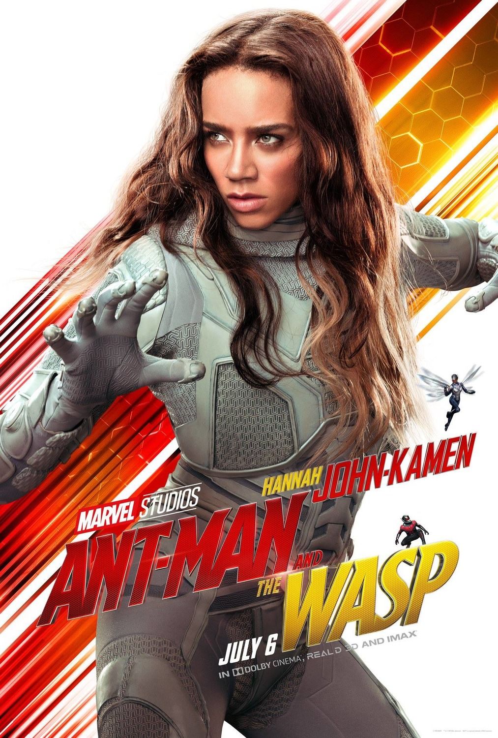 Poster zum Film Ant Man And The Wasp Bild 36 auf 67 FILMSTARTS de