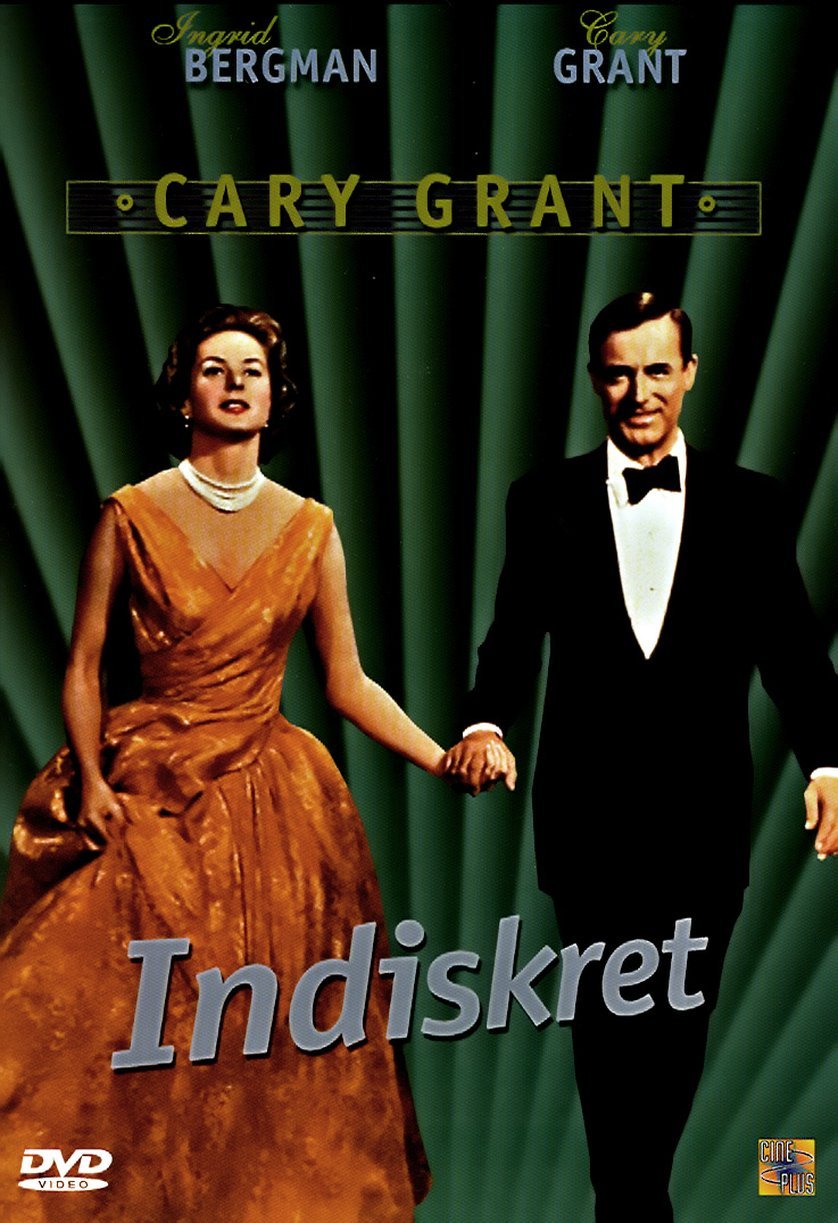 Indiskret - Film 1958 - FILMSTARTS.de