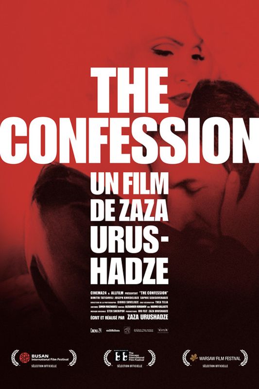 The Confession Film 2017 FILMSTARTS.de