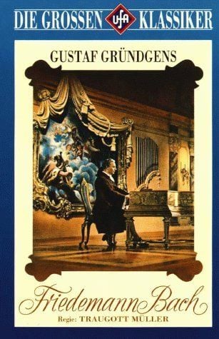 Friedemann Bach Film 1941 FILMSTARTS.de