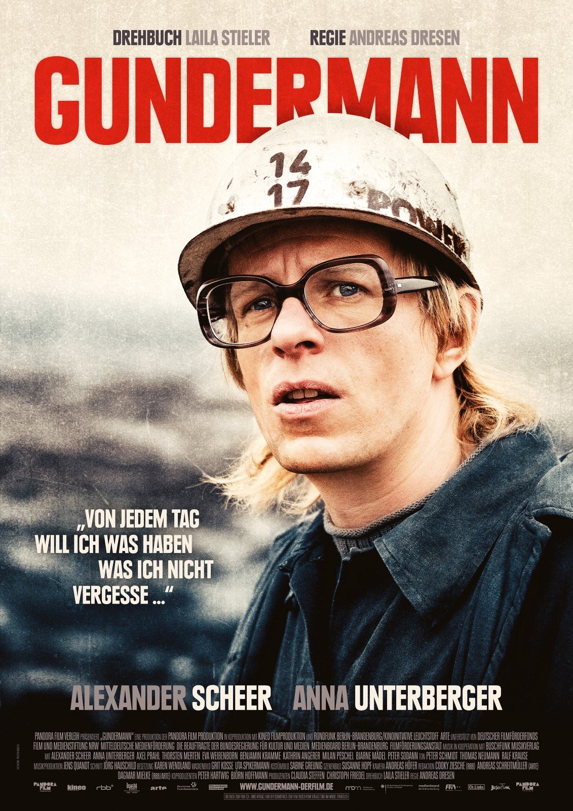 Gundermann - Film 2018 - FILMSTARTS.de