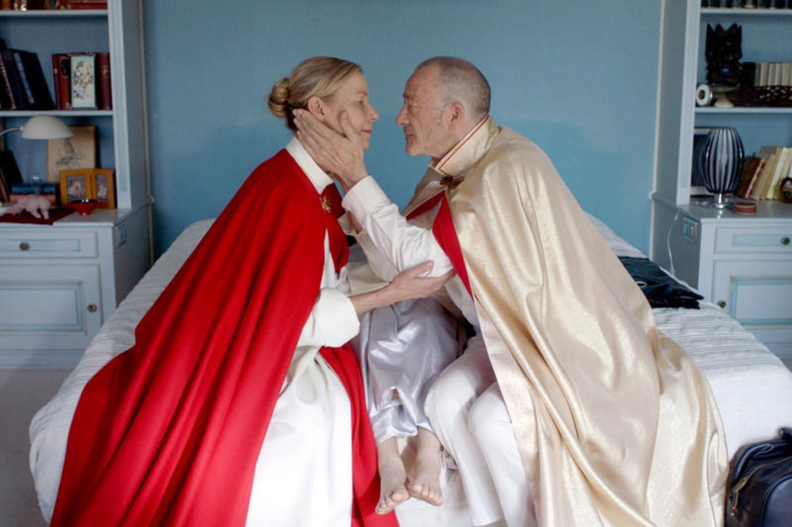 Bild zu Dominique Reymond - Bild Carlo Brandt, Dominique Reymond - Foto ...