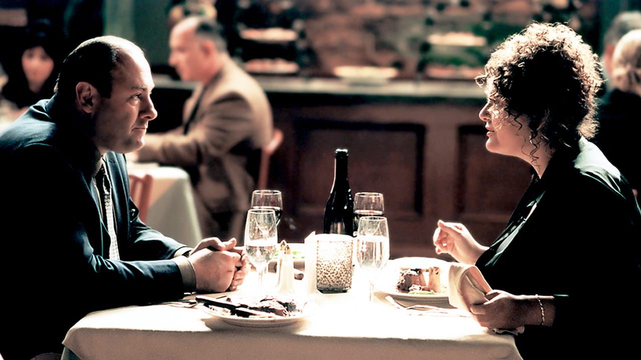 Poster Die Sopranos Staffel 4 Poster 4 von 86 FILMSTARTS.de