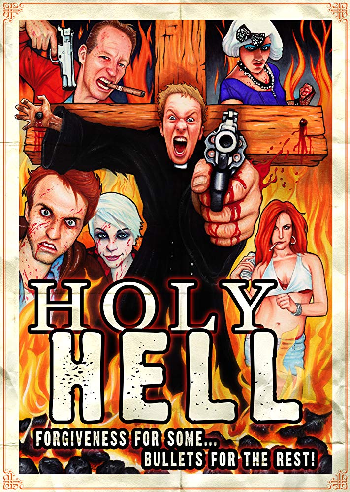 Holy Hell Film 2015 Filmstartsde