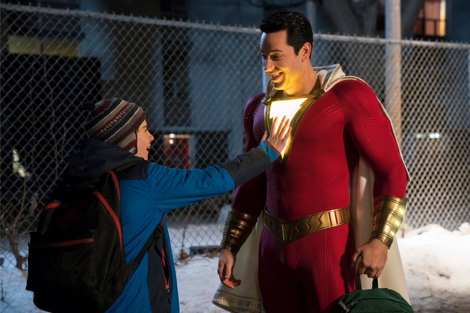 Foto zum Film Shazam! Bild 43 auf 44 FILMSTARTS.de