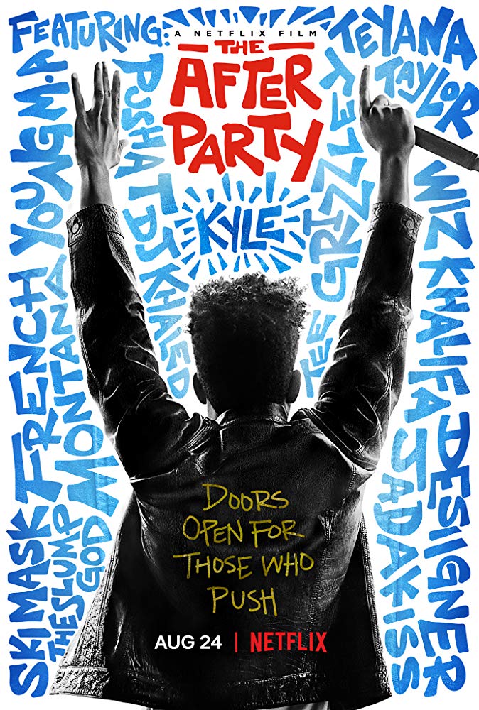 News Zum Film The After Party Filmstarts De