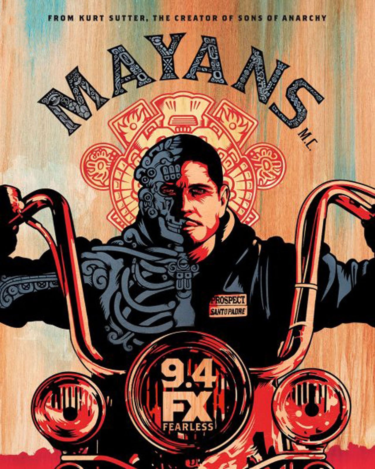 Mayans M.C. Staffel 1  FILMSTARTS.de