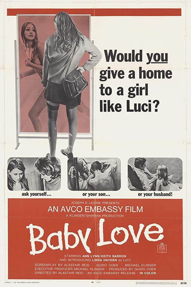Baby Love in DVD - Baby Love - Uncut Kinofassung - FILMSTARTS.de