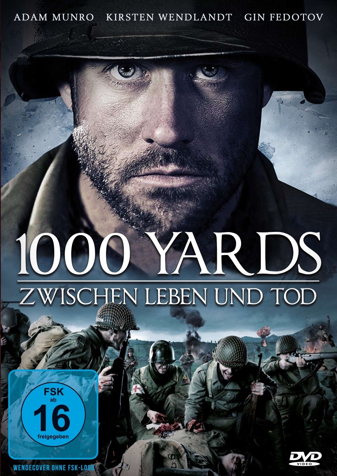 1000 Yards zwischen Leben und Tod in DVD oder Blu Ray FILMSTARTS.de