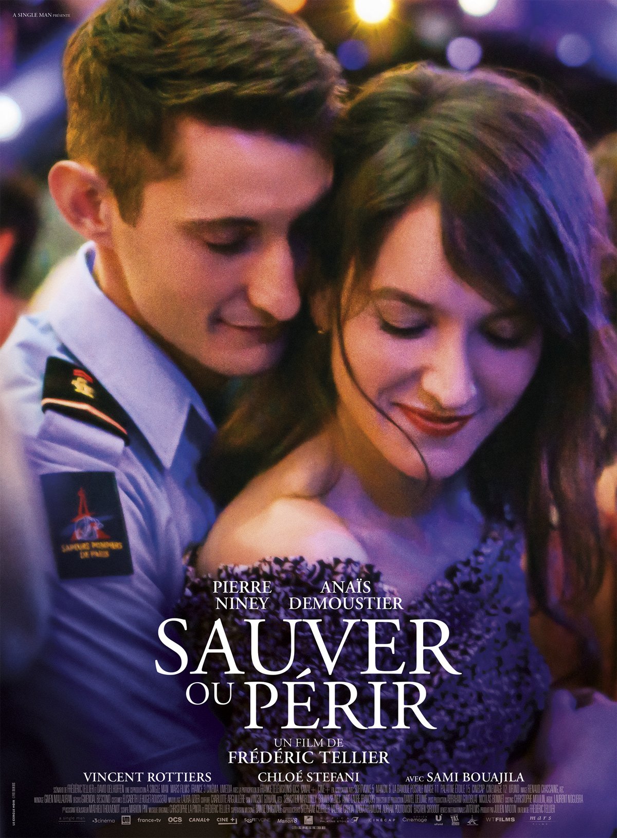 Sauver ou périr: schauspieler, regie, produktion - Filme besetzung und