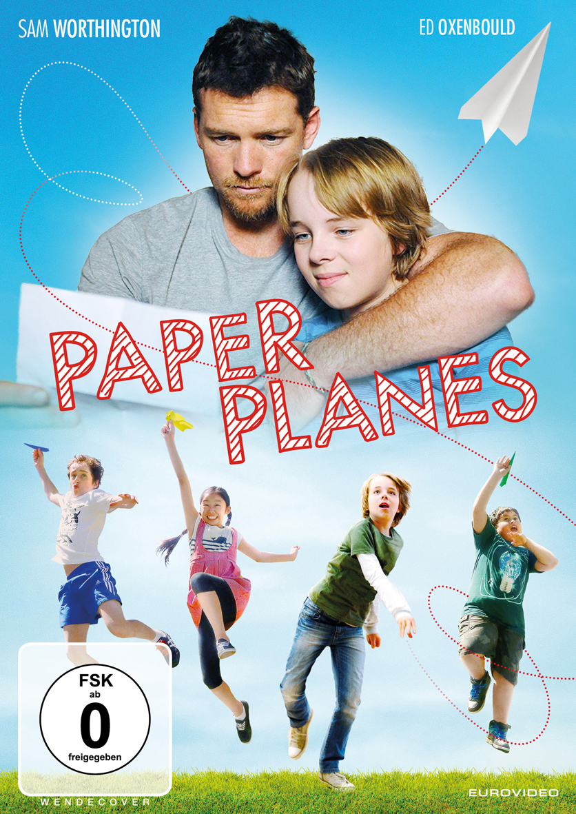 Paper Planes - Film 2014 - FILMSTARTS.de