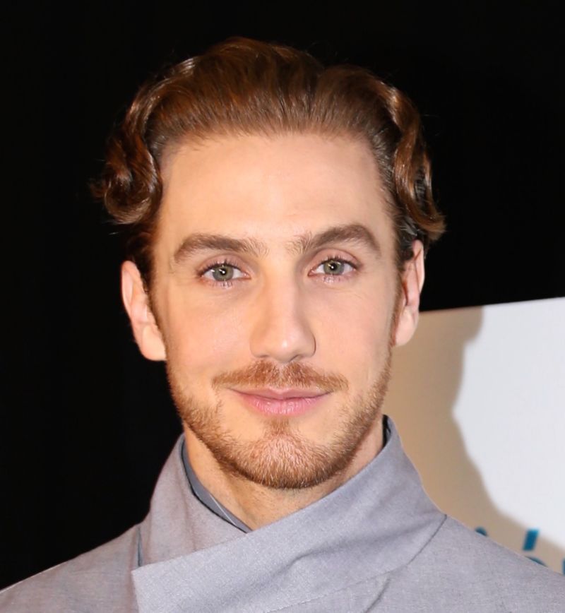 Bild Zu Eugenio Siller - Bild Eugenio Siller - Foto 8 Von 10 ...