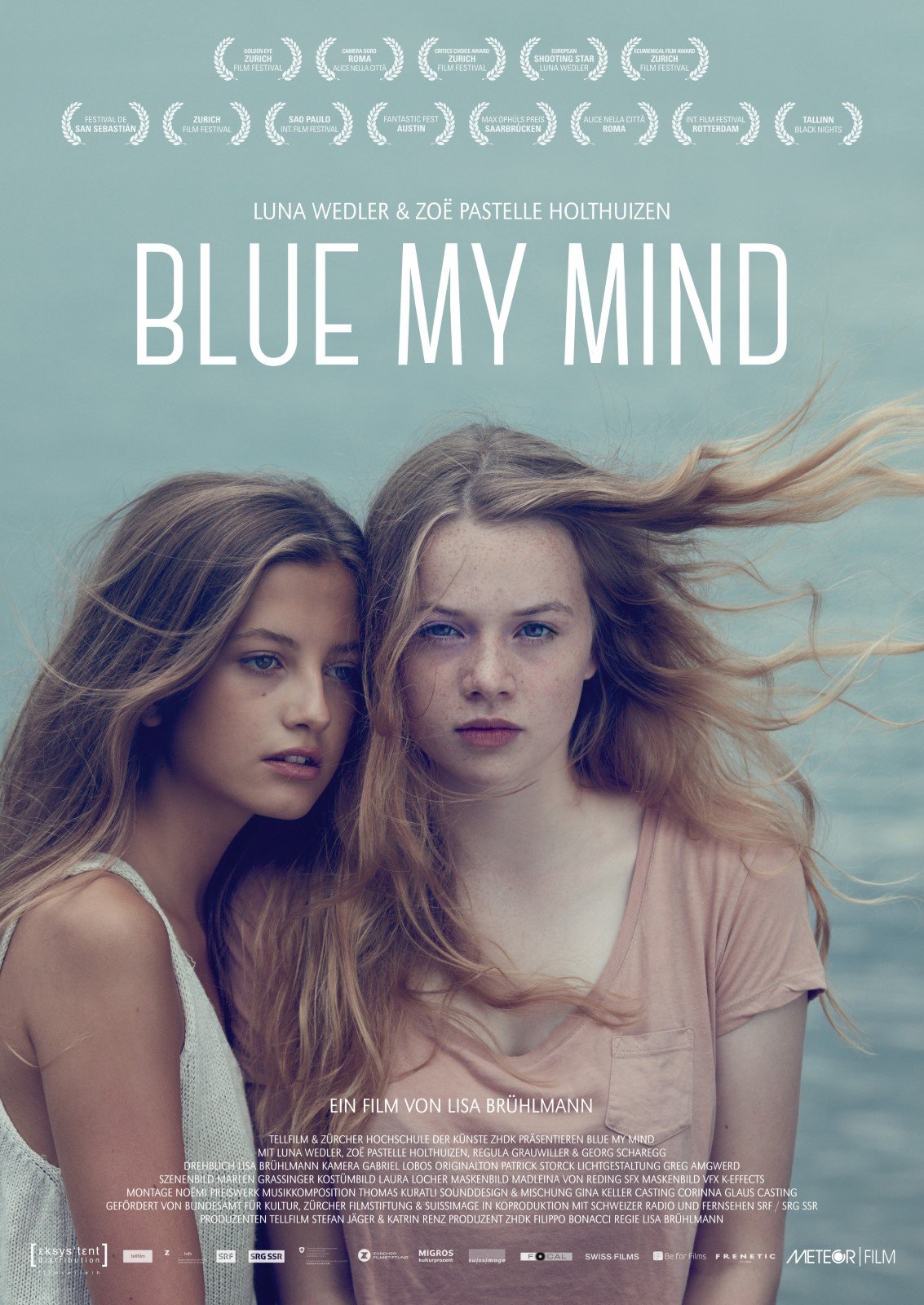 Blue My Mind Film 2017 Filmstartsde