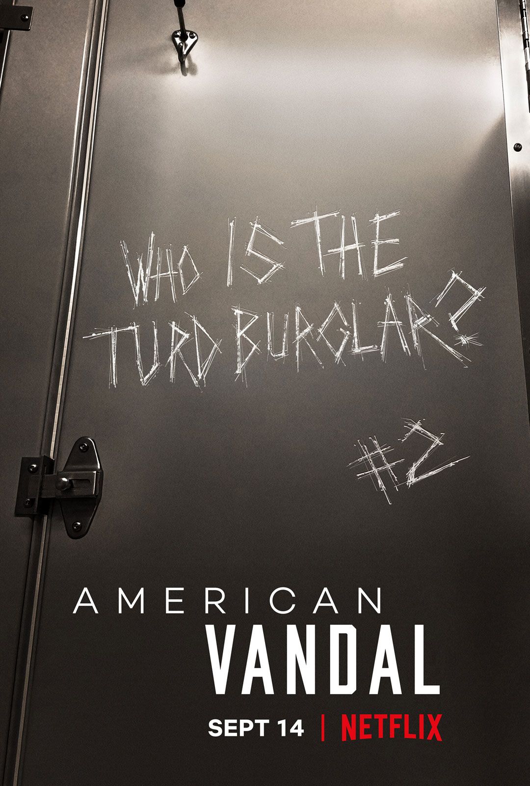 Poster American Vandal staffel 2 - Poster 1 von 28 - FILMSTARTS.de