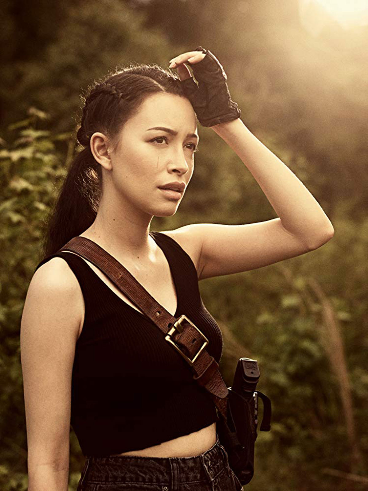 The Walking Dead Bild Christian Serratos 316 Von 1317 Filmstartsde 7478