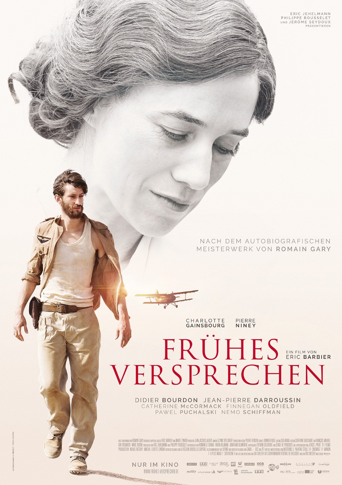 Frühes Versprechen Film 2017 FILMSTARTS.de