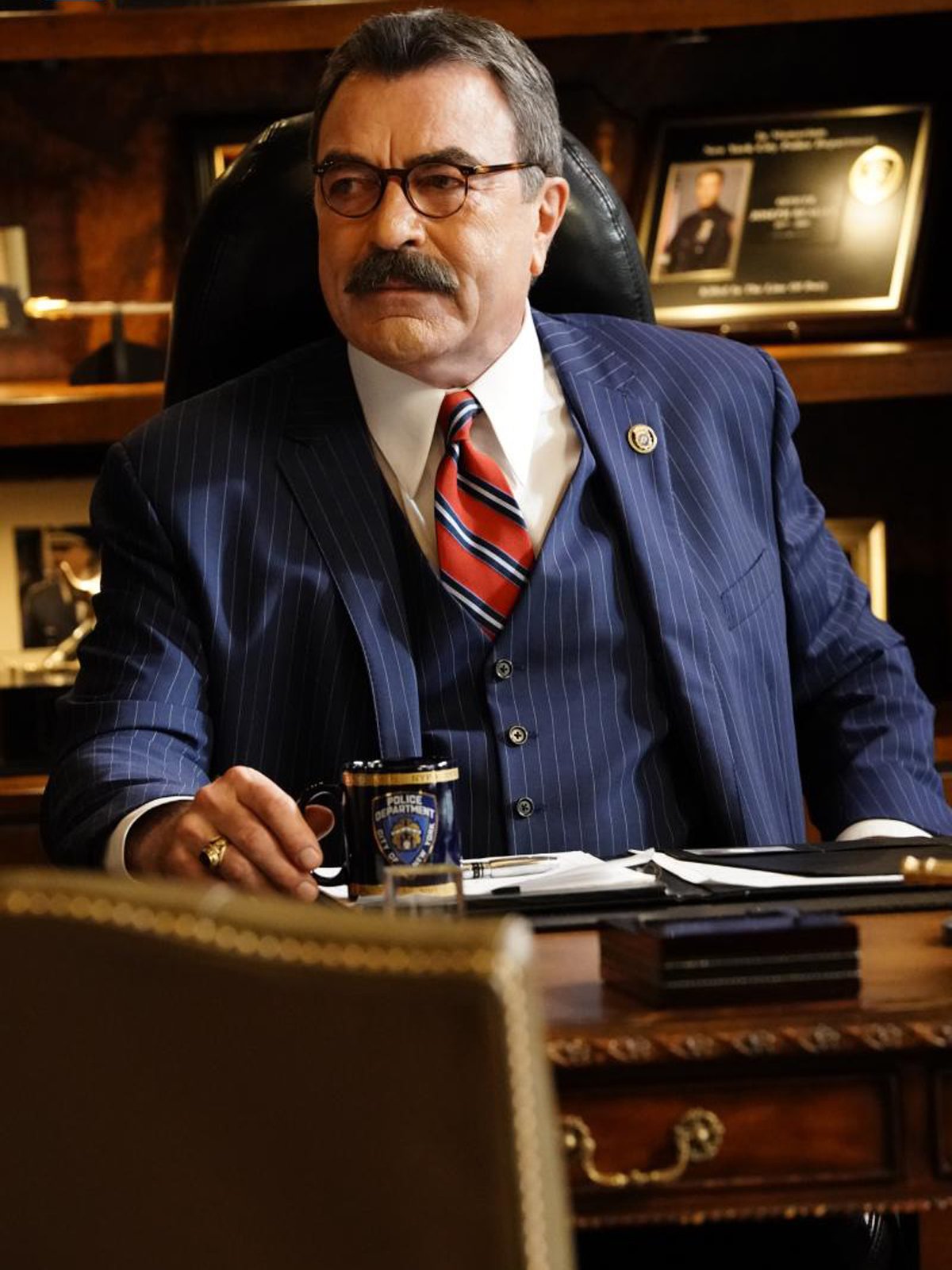 Blue Bloods: Blue Bloods : Bild Tom Selleck - 155 von 851 - FILMSTARTS.de