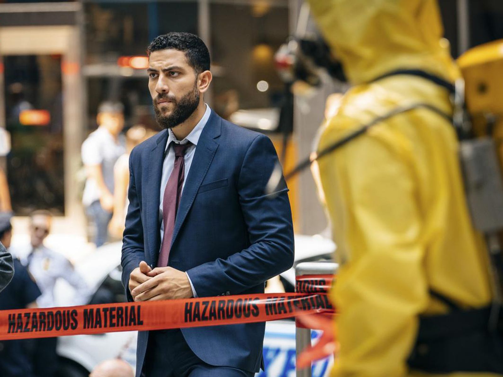 FBI: Special Crime Unit: FBI: Special Crime Unit : Bild Zeeko Zaki ...