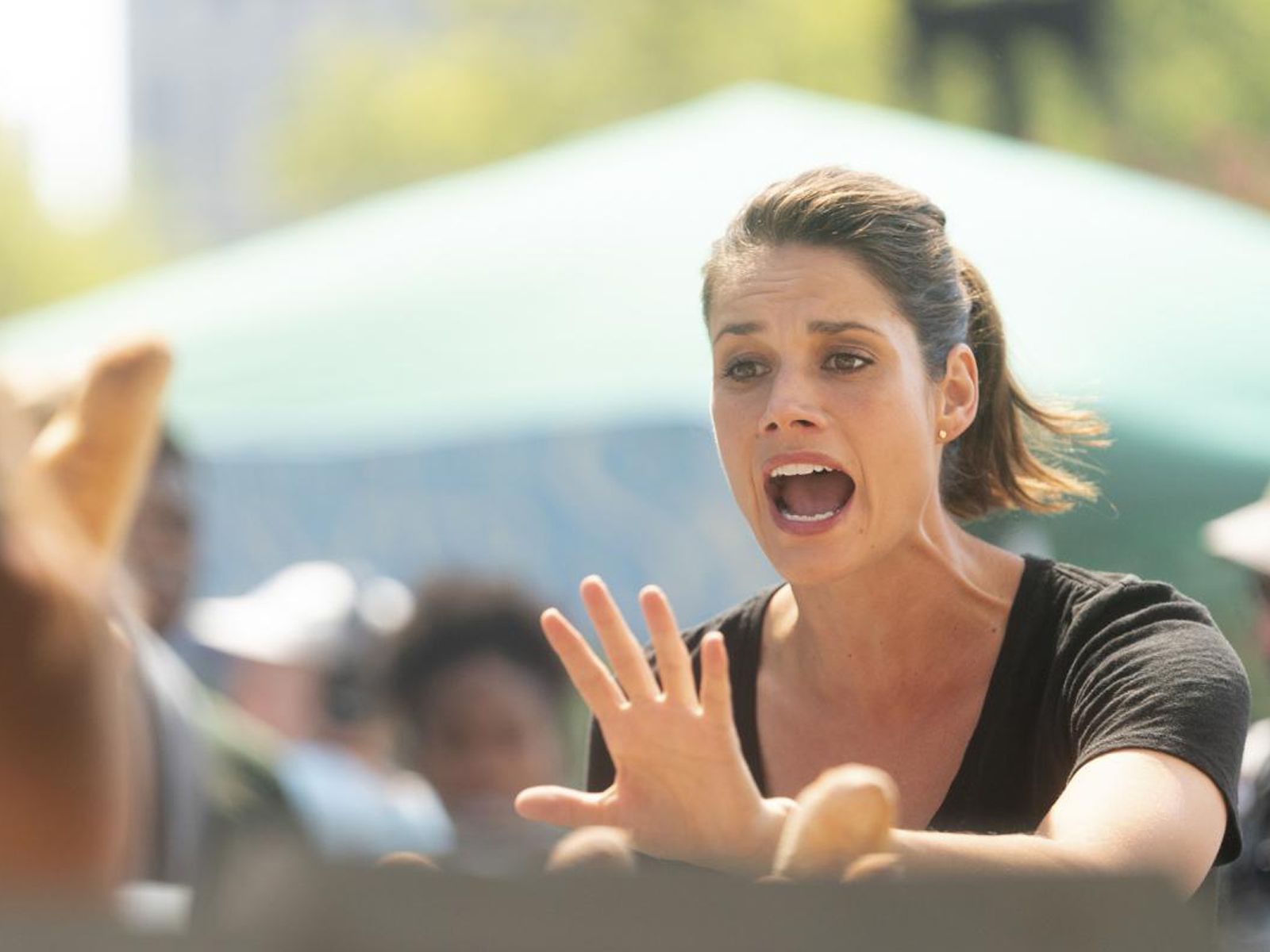 Missy Peregrym Quitte La Série Fbi FBI: Bild Missy Peregrym - 168 von 177 - FILMSTARTS.de