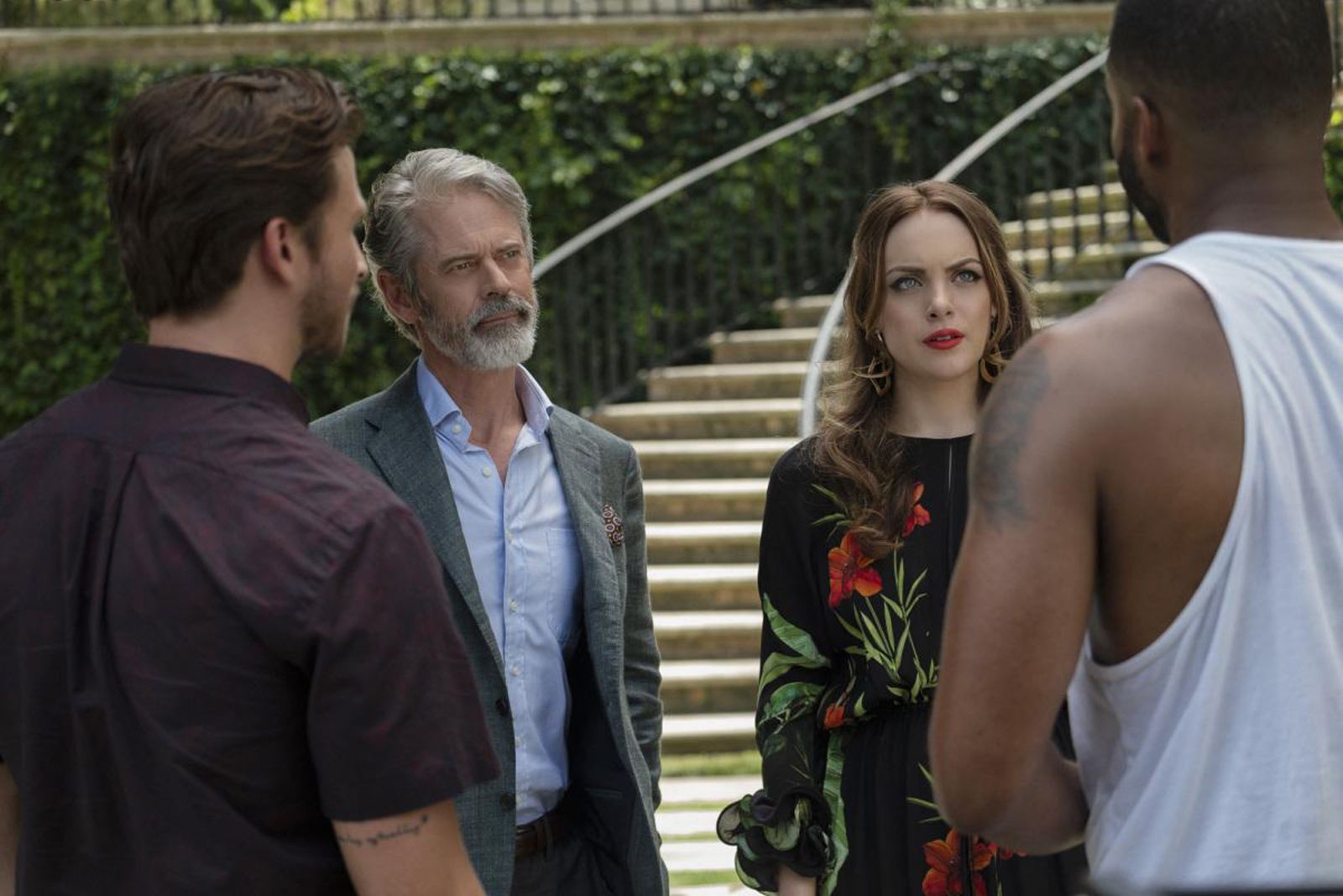 Der DenverClan (2017) Bild C. Thomas Howell, Elizabeth Gillies 126 von 174 FILMSTARTS.de