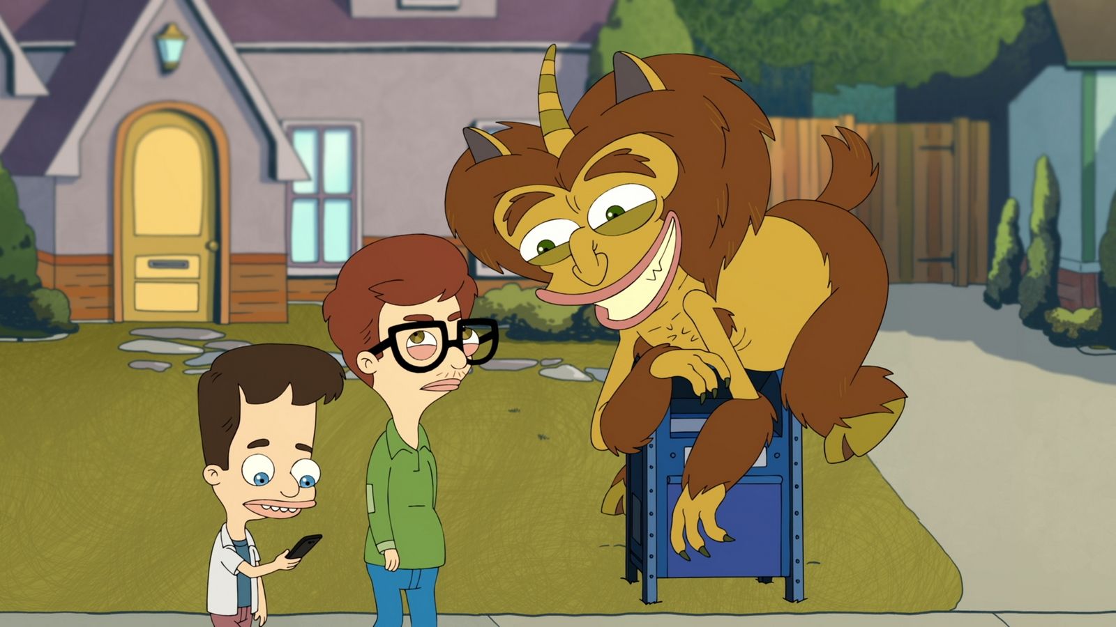Big Mouth: Big Mouth : Bild - 140 von 148 - FILMSTARTS.de