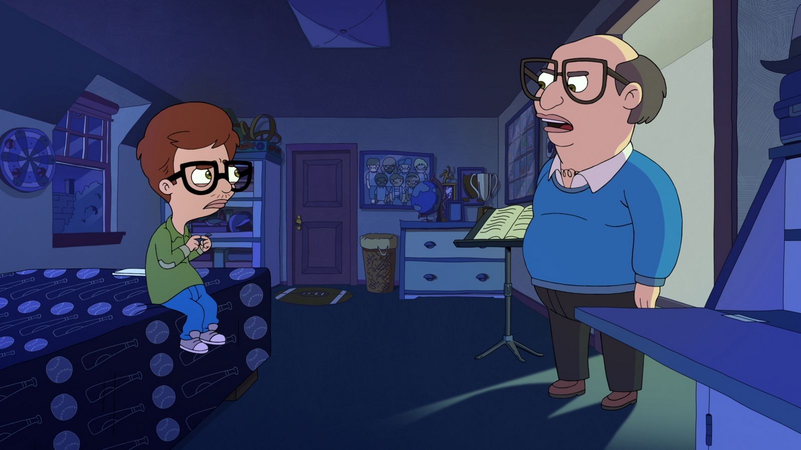 Big Mouth: Big Mouth : Bild - 132 von 148 - FILMSTARTS.de