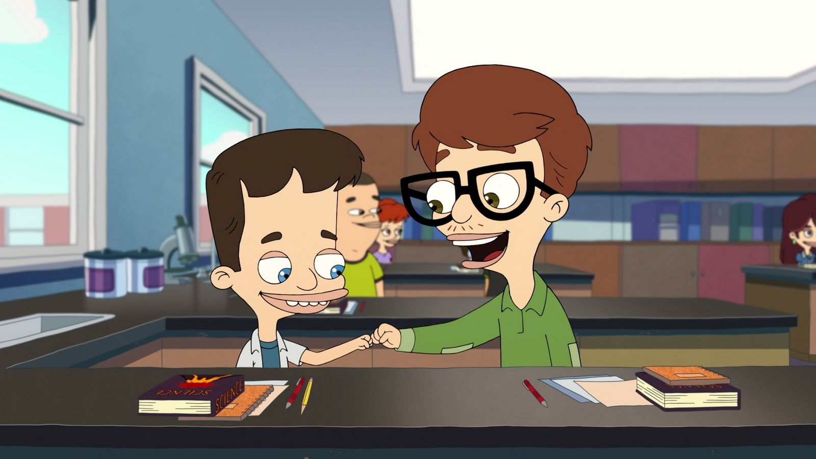 Big Mouth: Big Mouth : Bild - 98 von 145 - FILMSTARTS.de