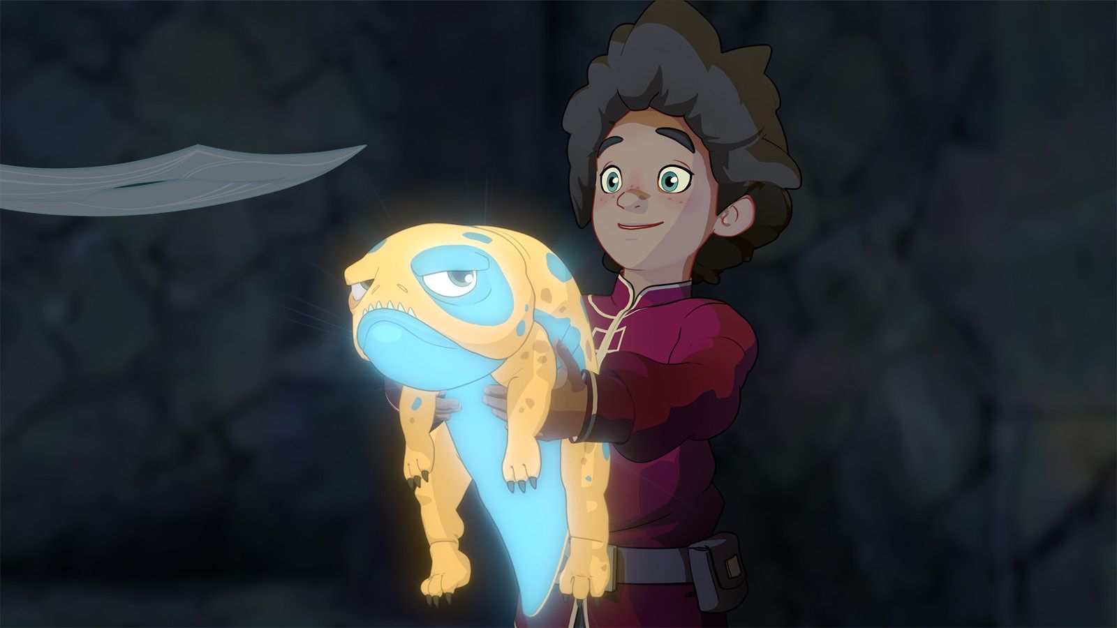 Der Prinz Der Drachen Staffel 3 Folge 1 Der Prinz der Drachen: Der Prinz der Drachen : Bild - 18 von 25