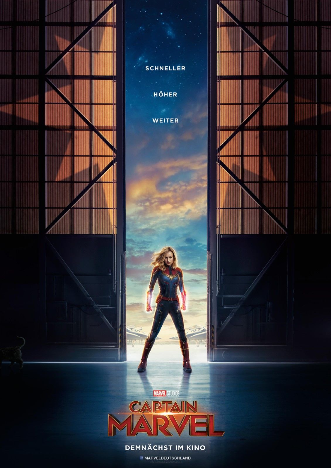 Poster zum Captain Marvel - Bild 71 auf 81 - FILMSTARTS.de